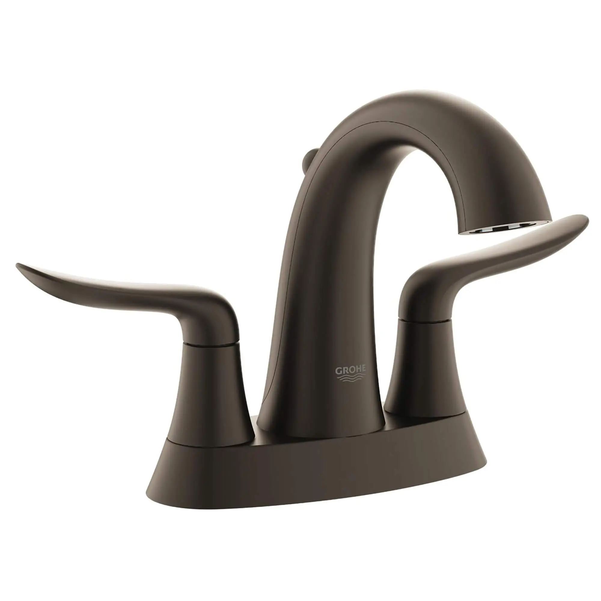 4" Centerset 2-Handle Bathroom Faucet 4.5 L/min (1.2 gpm)